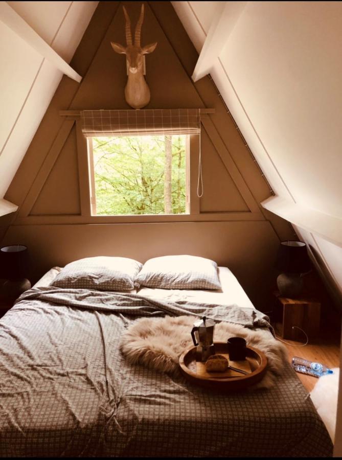 Chalet Woods Durbuy Zewnętrze zdjęcie