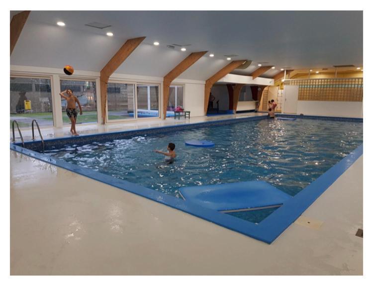 Chalet Woods Durbuy Zewnętrze zdjęcie