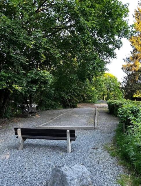 Chalet Woods Durbuy Zewnętrze zdjęcie