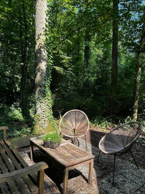 Chalet Woods Durbuy Zewnętrze zdjęcie