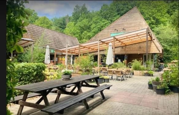 Chalet Woods Durbuy Zewnętrze zdjęcie