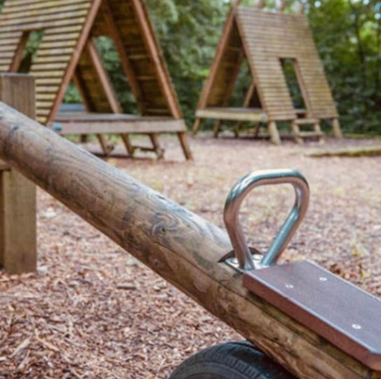Chalet Woods Durbuy Zewnętrze zdjęcie