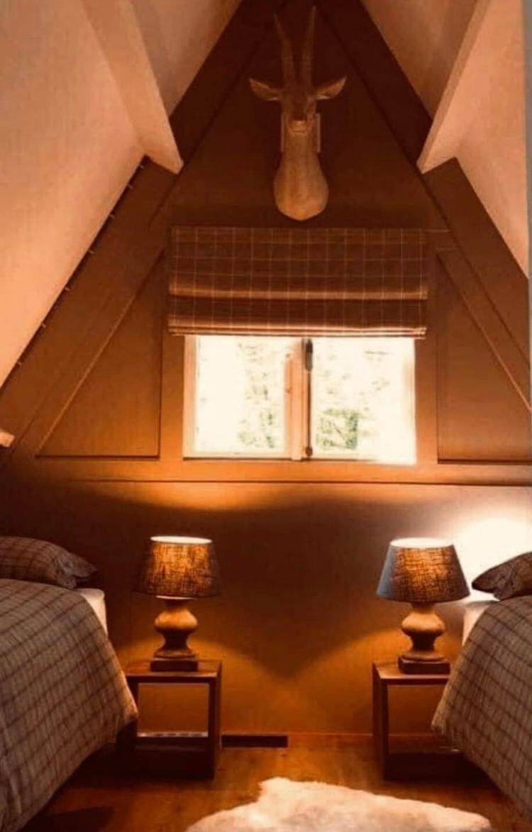 Chalet Woods Durbuy Zewnętrze zdjęcie