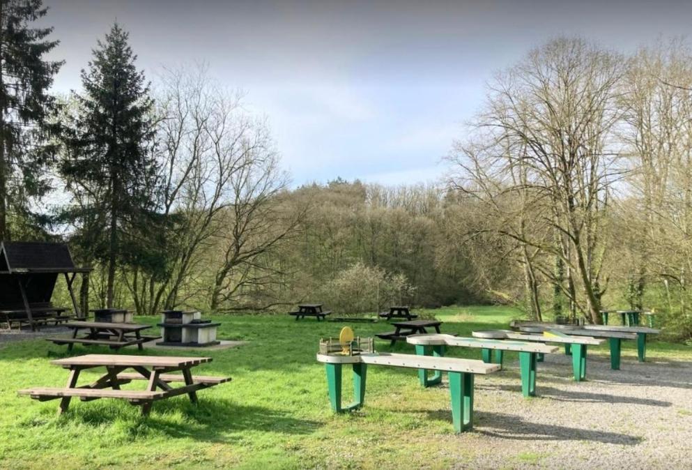 Chalet Woods Durbuy Zewnętrze zdjęcie