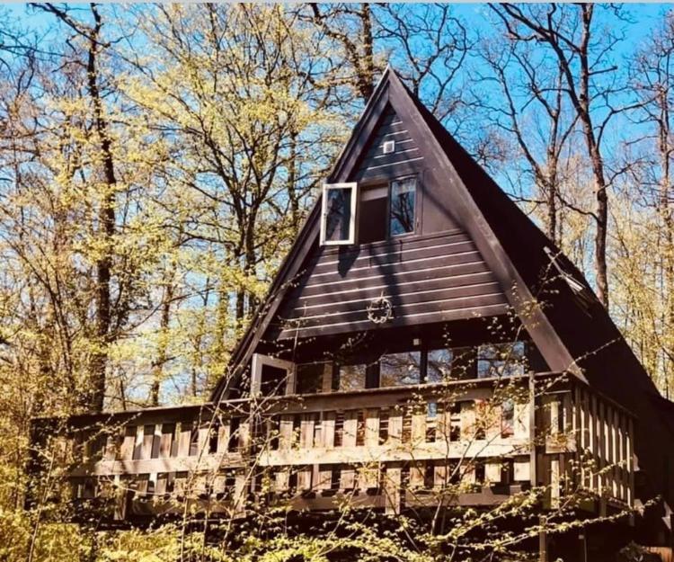 Chalet Woods Durbuy Zewnętrze zdjęcie